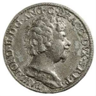Medaille, 1621