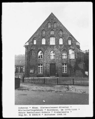 Kornhaus & Neue Pestalozzi-Schule