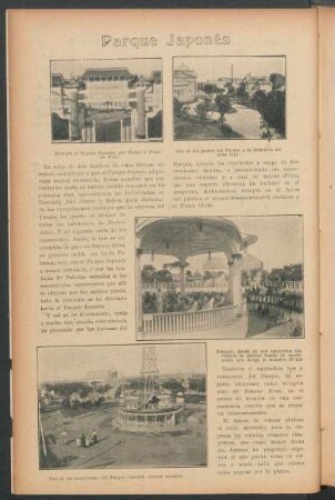 Parque Japonés