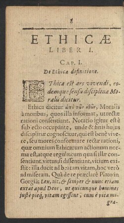Ethicae