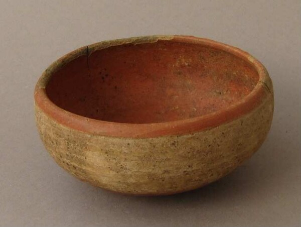 Clay bowl