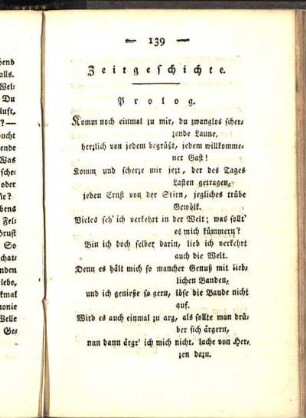 Zeitgeschichte.