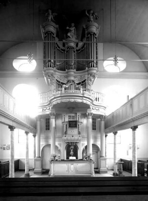 Evangelisch lutherische Kirche