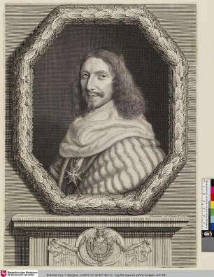 [Nicolas Portier de Novion, Premier Président au Parlement de Paris]