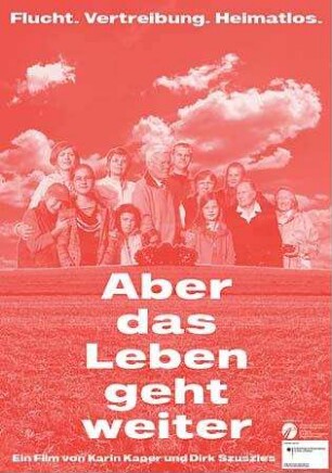 Aber das Leben geht weiter
