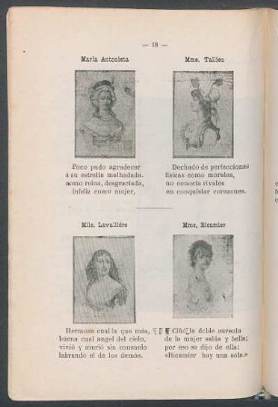 [Mujeres maravillosas]