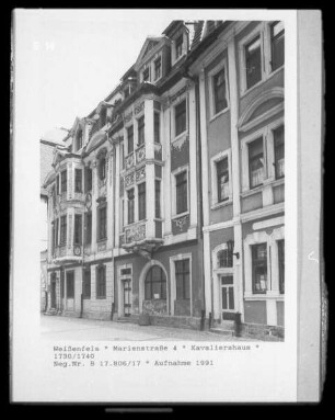 Kavaliershaus