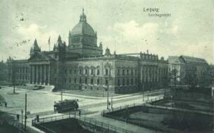 Leipzig: Reichsgericht