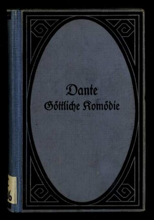 Dante Alighieris Göttliche Komödie