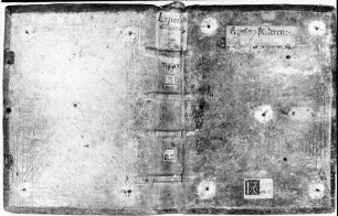 Expositio in psalmos [u.a.] - BSB Clm 18117