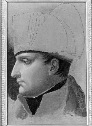 Porträt von Napoleon I.