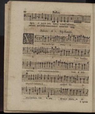 Veni Sancte Spiritus
