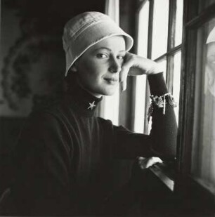 Probeaufnahme, Modell Betsy Pickering