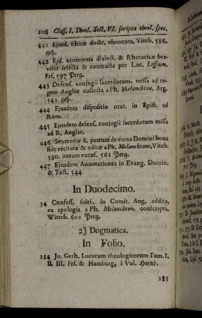 2] Dogmatica.