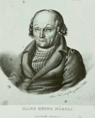 Nägeli, Hans Georg