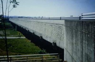 Siegbrücke, bei Hennef