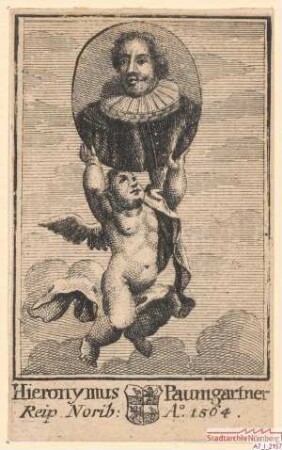 Hieronymus (II.) Paumgartner