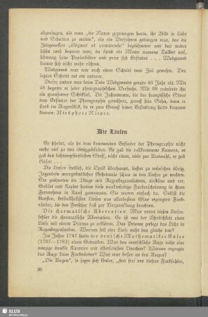 Die Linsen