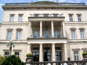 Essen: Villa Hügel