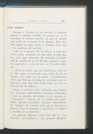 Juan Tenorio