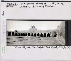 Madiya bei Tunis: Grosse Moschee