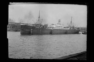 Rhodopis (1906), Kosmos/Hapag