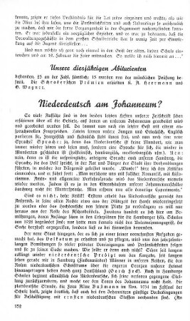 Unsere diesjährigen Abiturienten