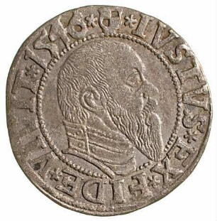 Münze, Groschen, 1546