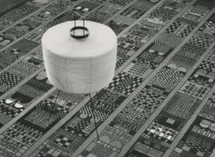 4-choriger schwerer Anker Tournay-Teppich für die Weltausstellung in Brüssel 1958 von Margret Hildebrand