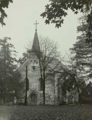 Begräbniskirche Sankt Johannis