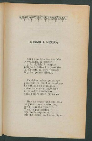 Hormiga negra