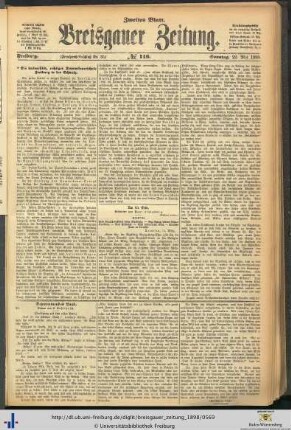 22.05.1898 (Zweites Blatt)