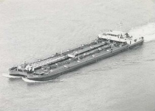 Tankmotorschiff TWIN