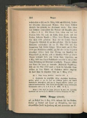 3261. Rogge (Heinrich)