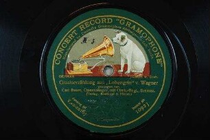 Gralserzählung aus "Lohengrin"