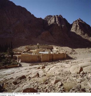 Katharinenkloster - Sinai