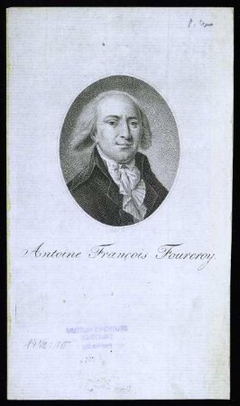 Fourcroy, Antoine François de