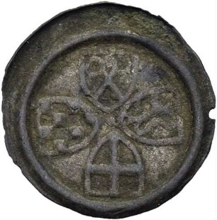 Werden: Konrad I. von Gleichen