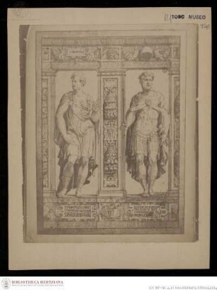 Stenius Mamertinus und Agesilaus