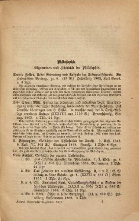 G. Schwabs und K. Klüpfels Wegweiser durch die Literatur der Deutschen : e. Handbuch für Gebildete. 1. [Hauptbd.] - 1870. - IX, 535 S.