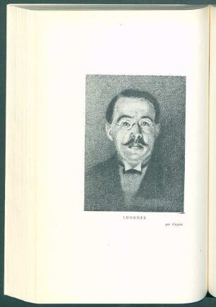 Lugones [Retrato]