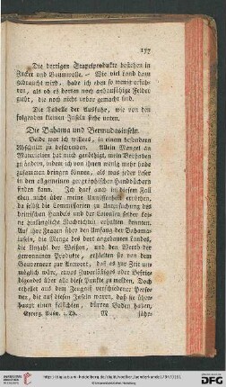 Die Bahama und Bermudasinseln