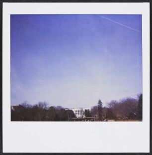 Weißes Haus in Washington D.C.