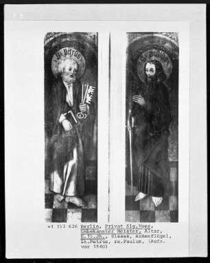 Petrus und Paulus