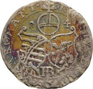 Münze, Groschen, 1584