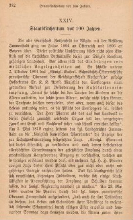 372-375 Staatskirchentum vor 100 Jahren