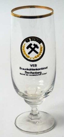 10 Jahre VEB Braunkohlenkombinat Senftenberg Betrieb der sozialistischen Arbeit