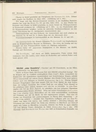Sülzfeld "unter Henneberg"