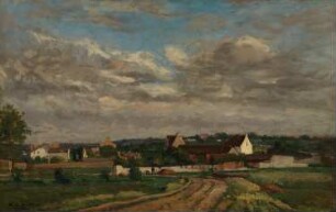 Landschaft bei Saint-Cloud