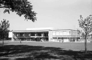 Bad Krozingen: Neues Kurhaus; Südostansicht